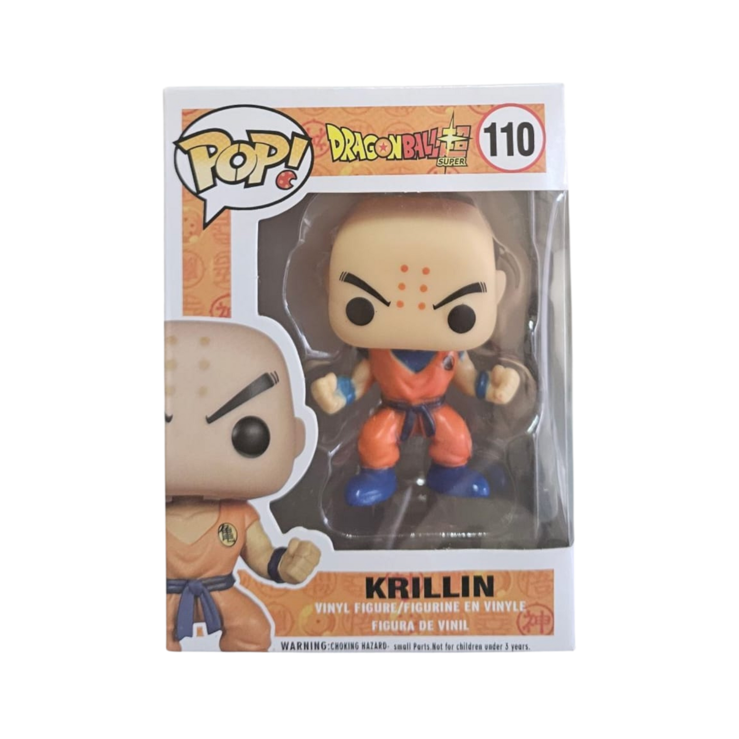 Funko Pop! Krillin