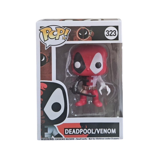 Funko Pop! Deadpool/Venom