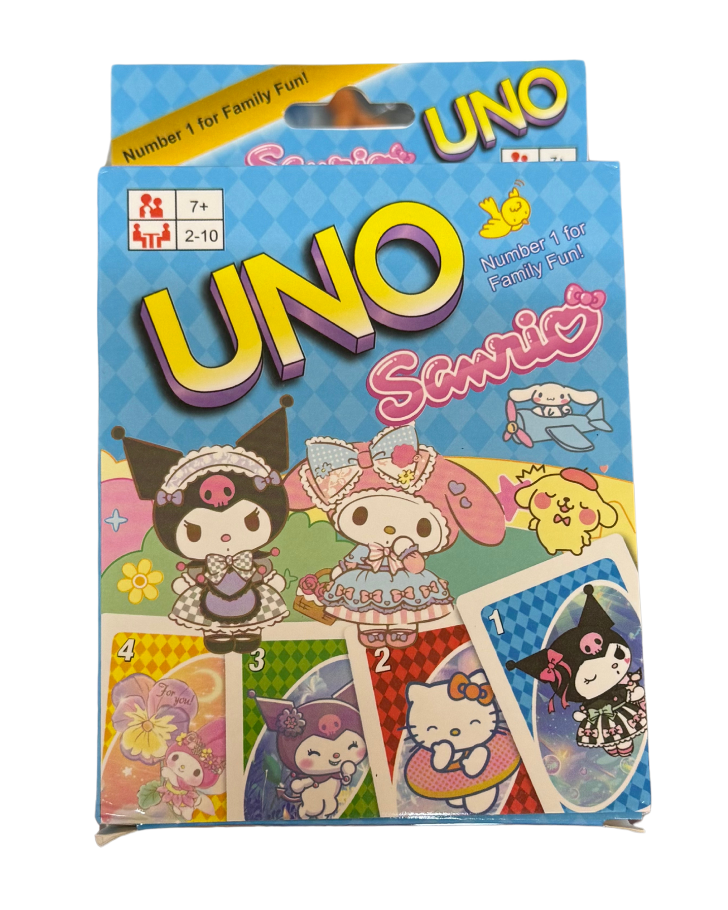 UNO-SANRIO