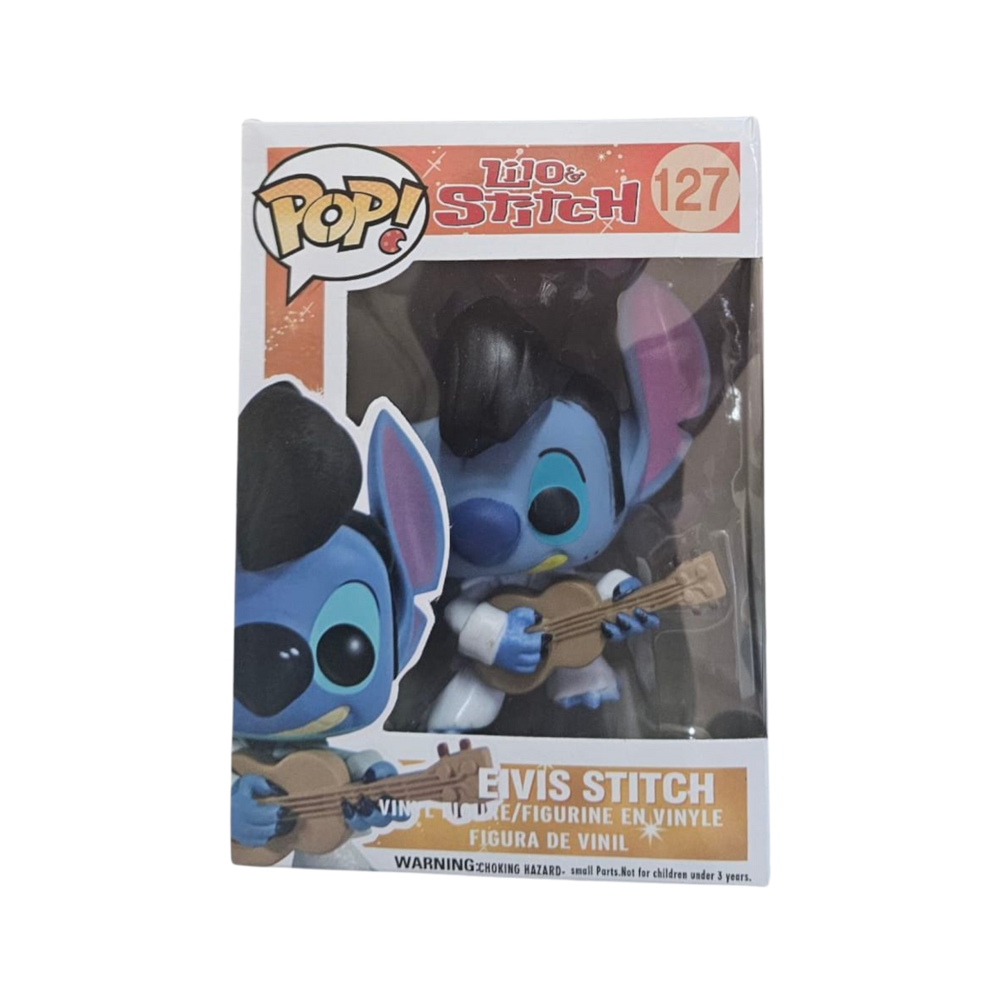 Funko Pop! Elvis Stitch