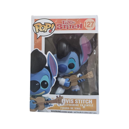 Funko Pop! Elvis Stitch