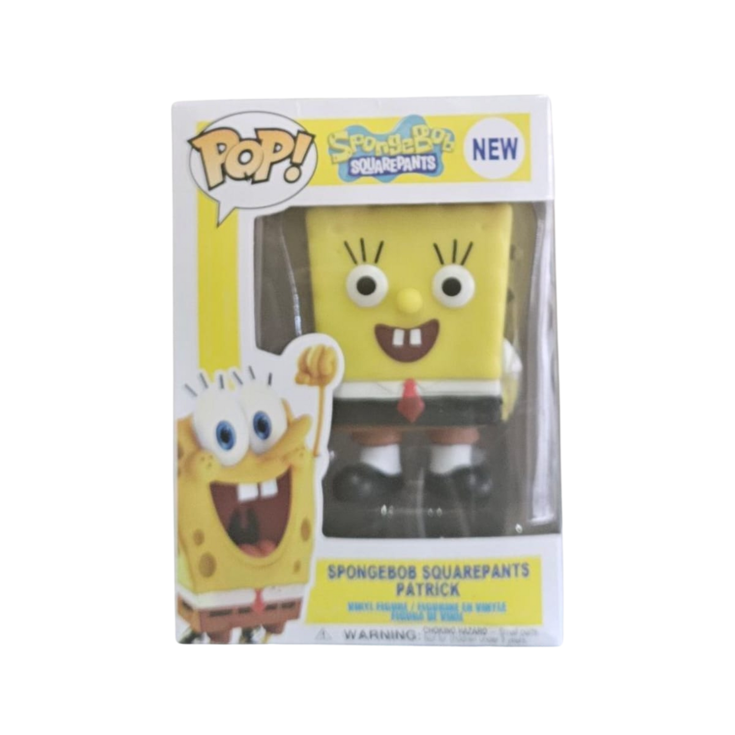Funko Pop! Bob Esponja