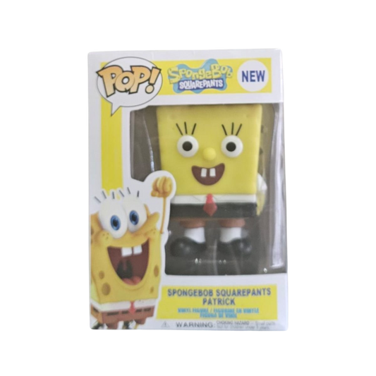 Funko Pop! Bob Esponja