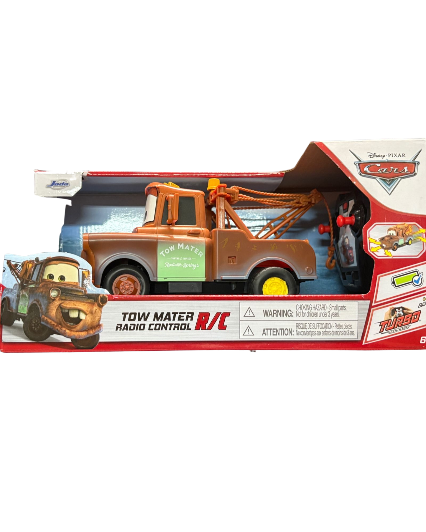 Juguete - Car´s Tow Mater