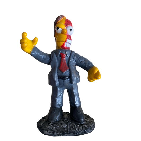 Homero Dos Caras