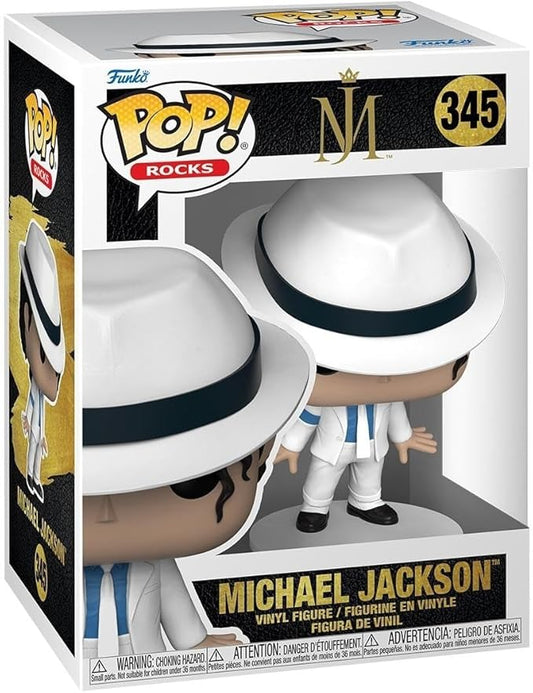 Funko Pop! Rocks: Michael Jackson - MJ