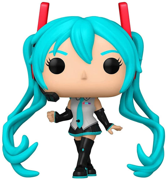 Figura de acción Hatsune Miku V4X
