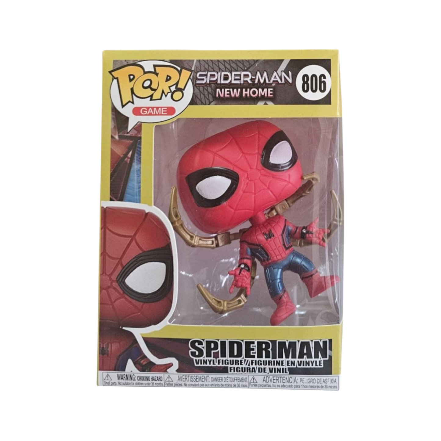 Funko Pop! Spider-Man