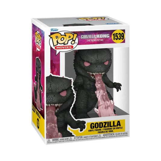 FUNKO POP MOVIES GODZILLA VS KONG THE NEW EMPIRE GODZILLA 1539