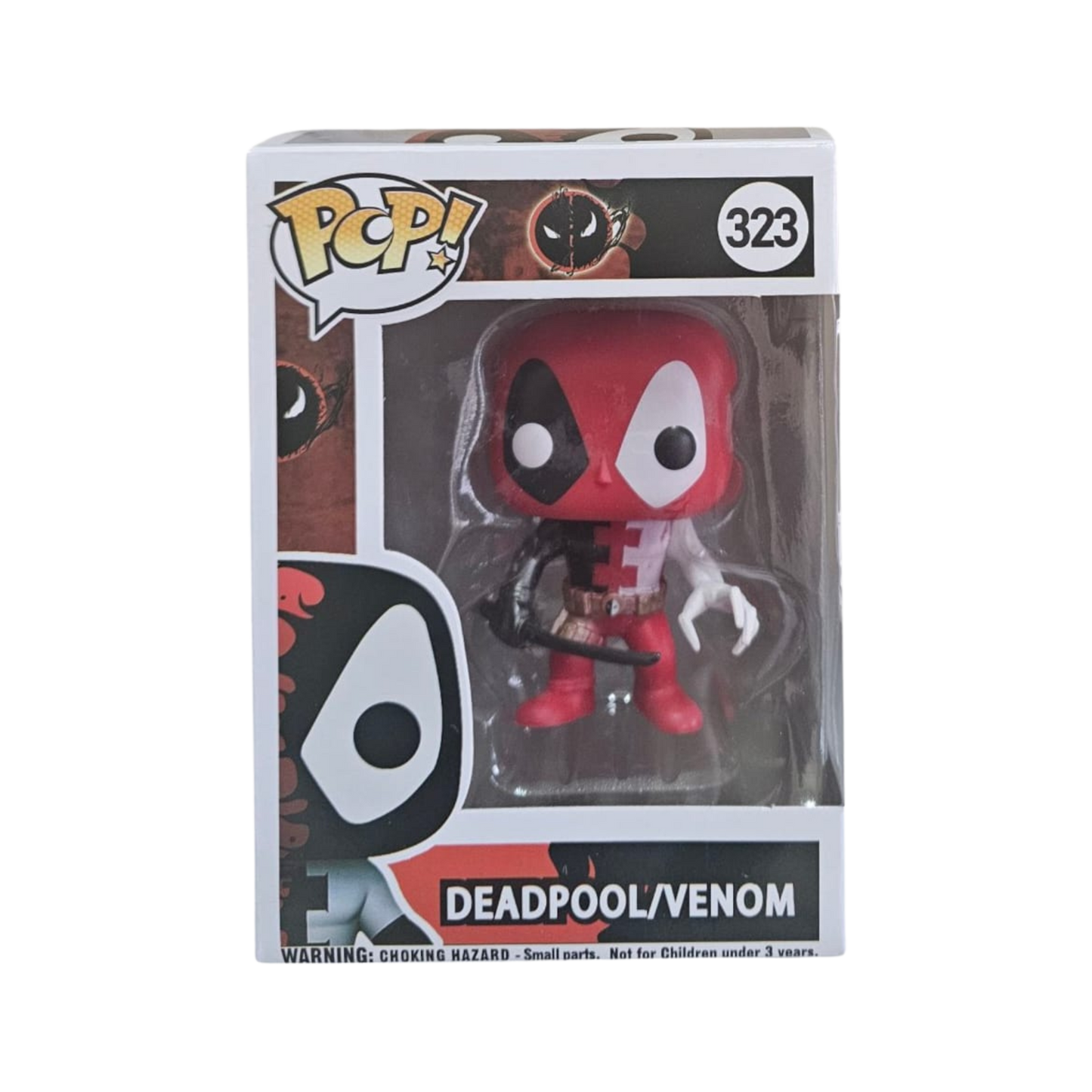 Funko Pop! Deadpool/Venom