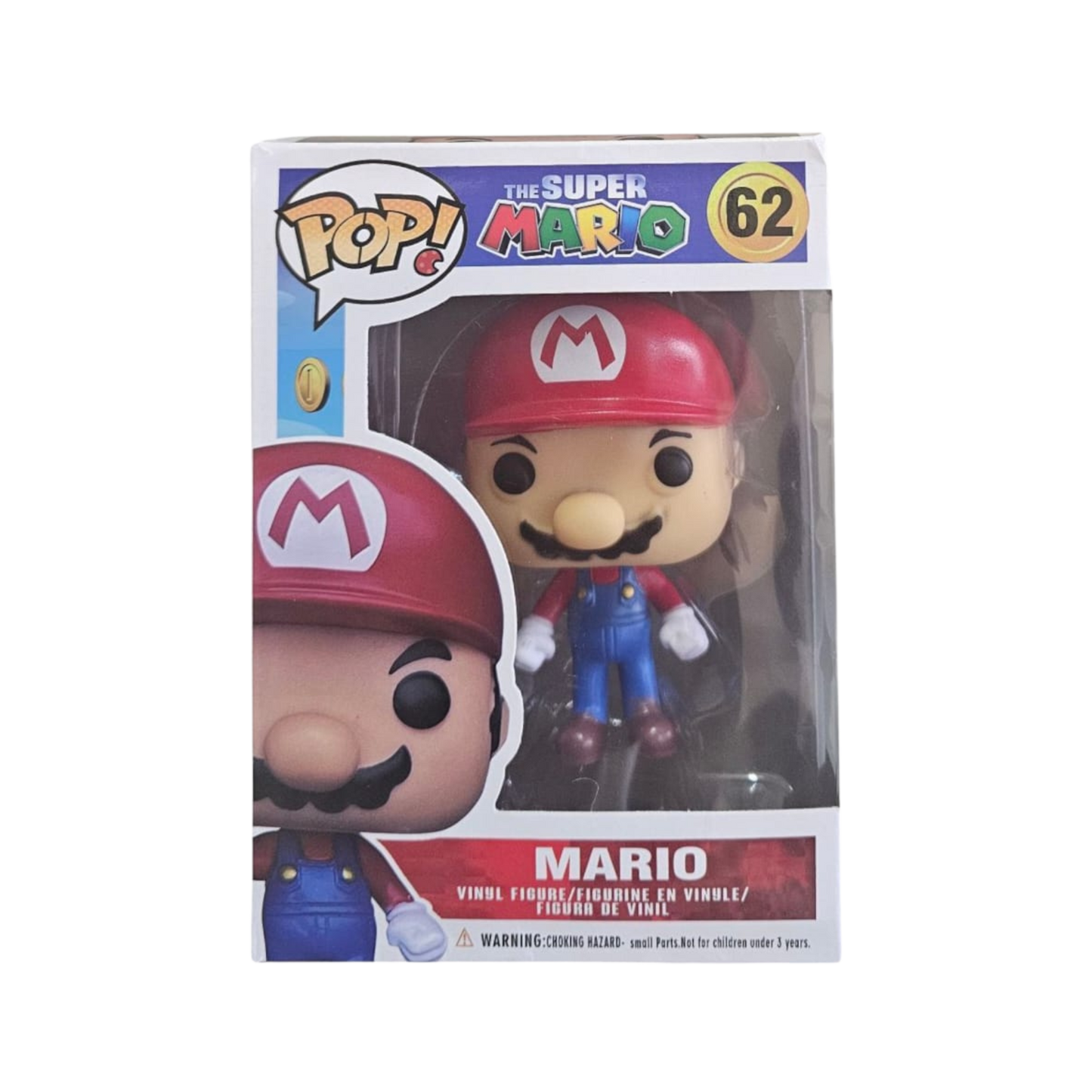 Funko Pop! Mario