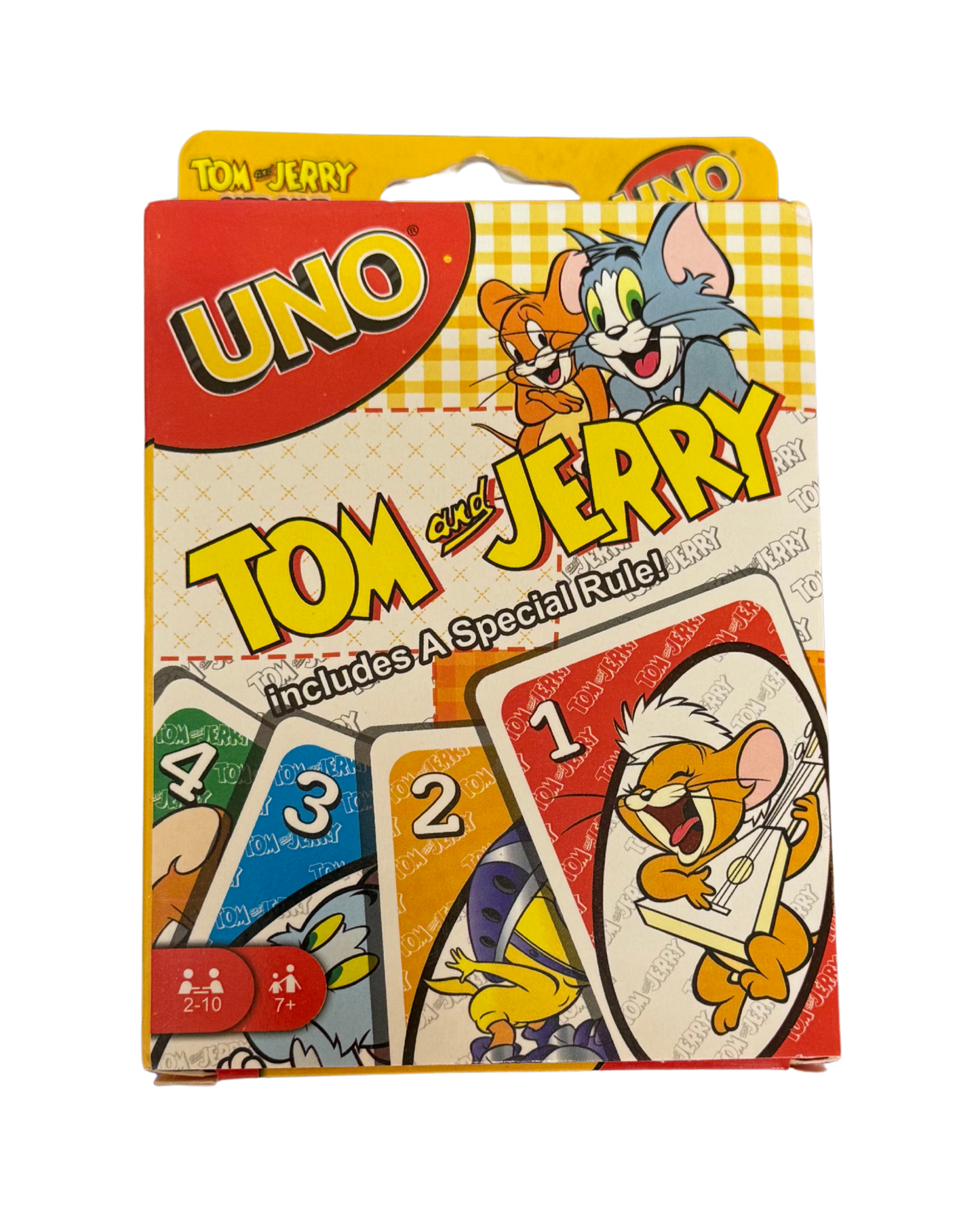 UNO-TOM&JERRY