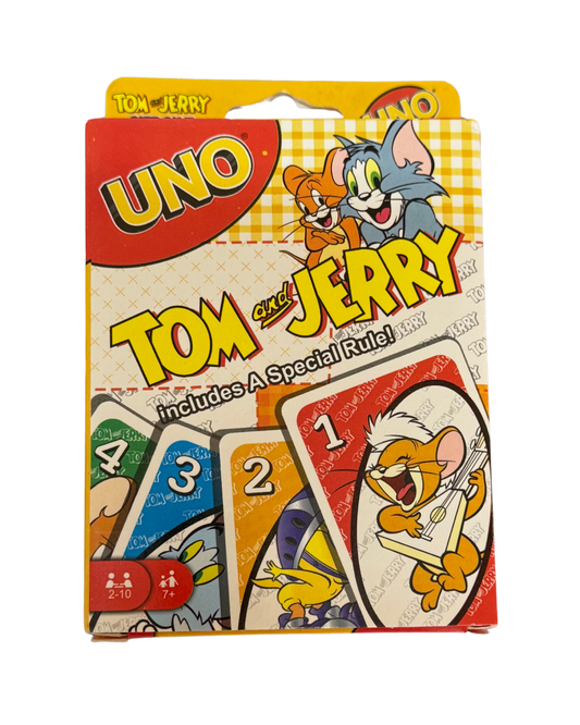 UNO-TOM&JERRY