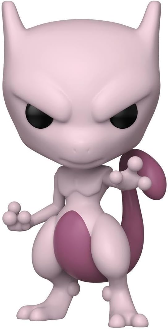 Funko Pop! GAMES POKEMON MEWTWO