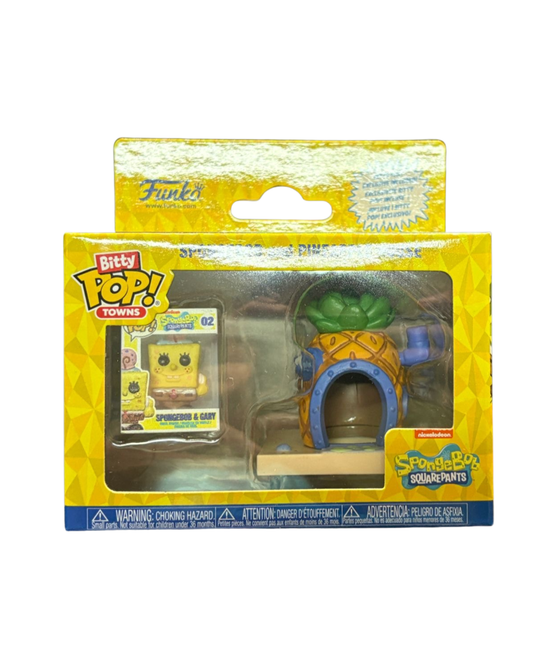 Juguete Funko - Bob Esponja