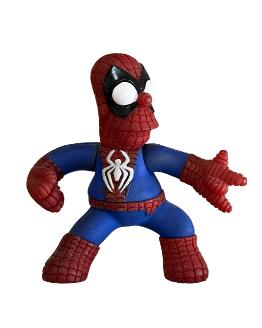 HOMERO SPIDERMAN